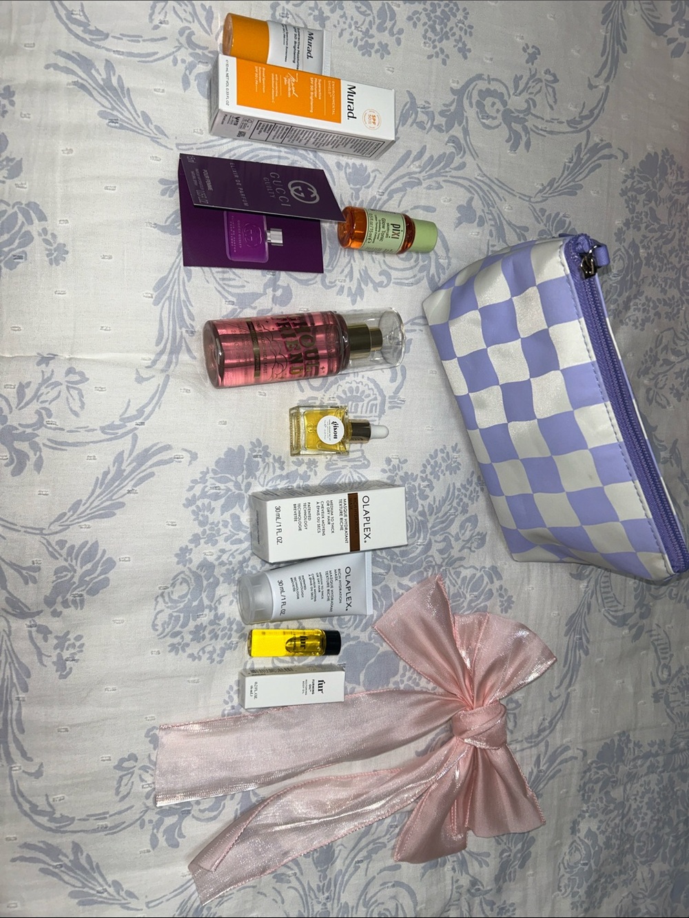 Ulta Beauty Set- Gisou, Gucci, Olaplex & More